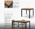 Tavolo a libro,legno,casa, soggiorno, cucina, taverna