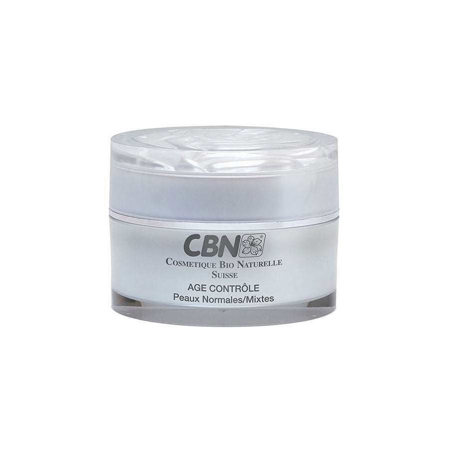 CBN AGE CONTROLE PEAUX NORMALES/MIXTES 50 ML