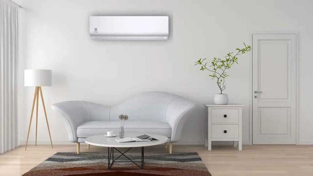 Condizionatore Veag 9000 BTU inverter A++ WifI AGT-E09 R32
