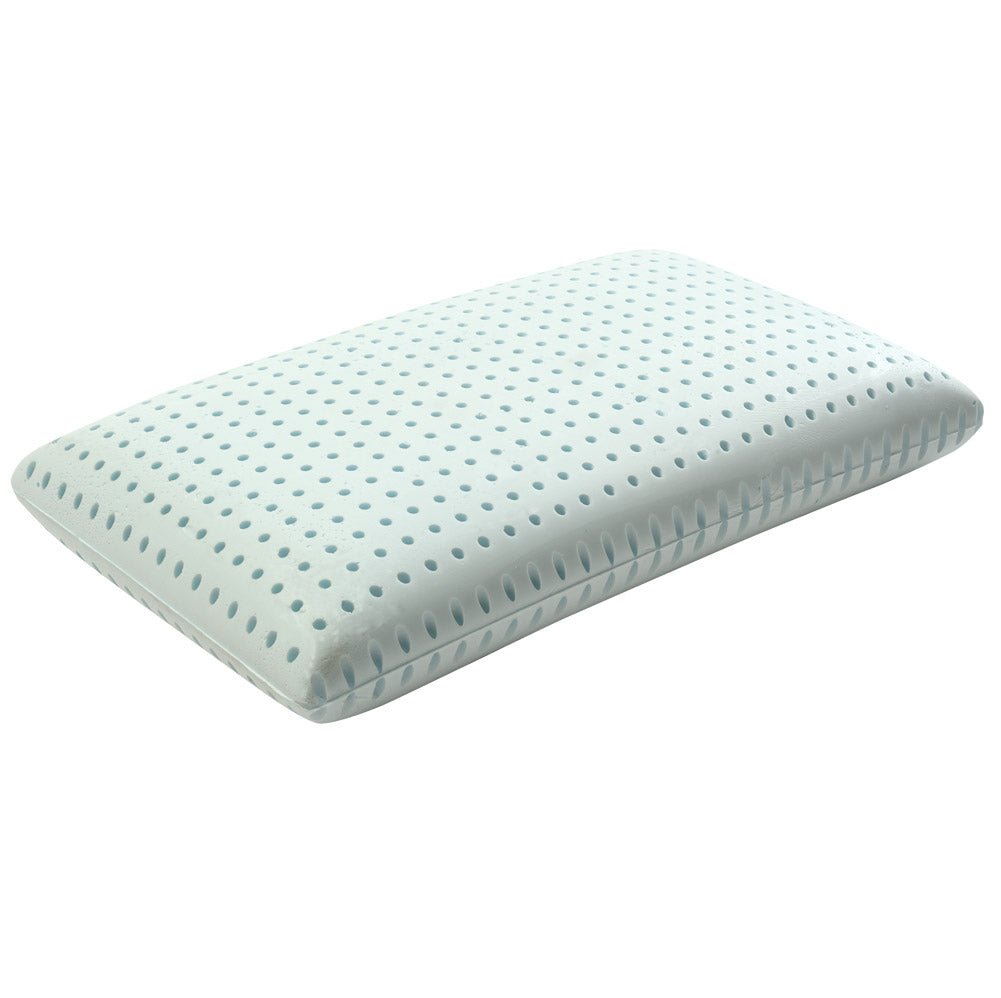 Coppia Cuscini Memory HD – Alta Densità, Cotone Sfoderabile | YOUNG H12