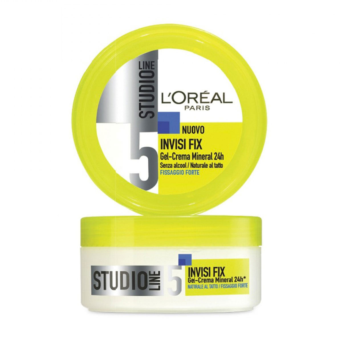 L'OREAL STUDIO LINE FX GEL CREMA VASO 150 ML