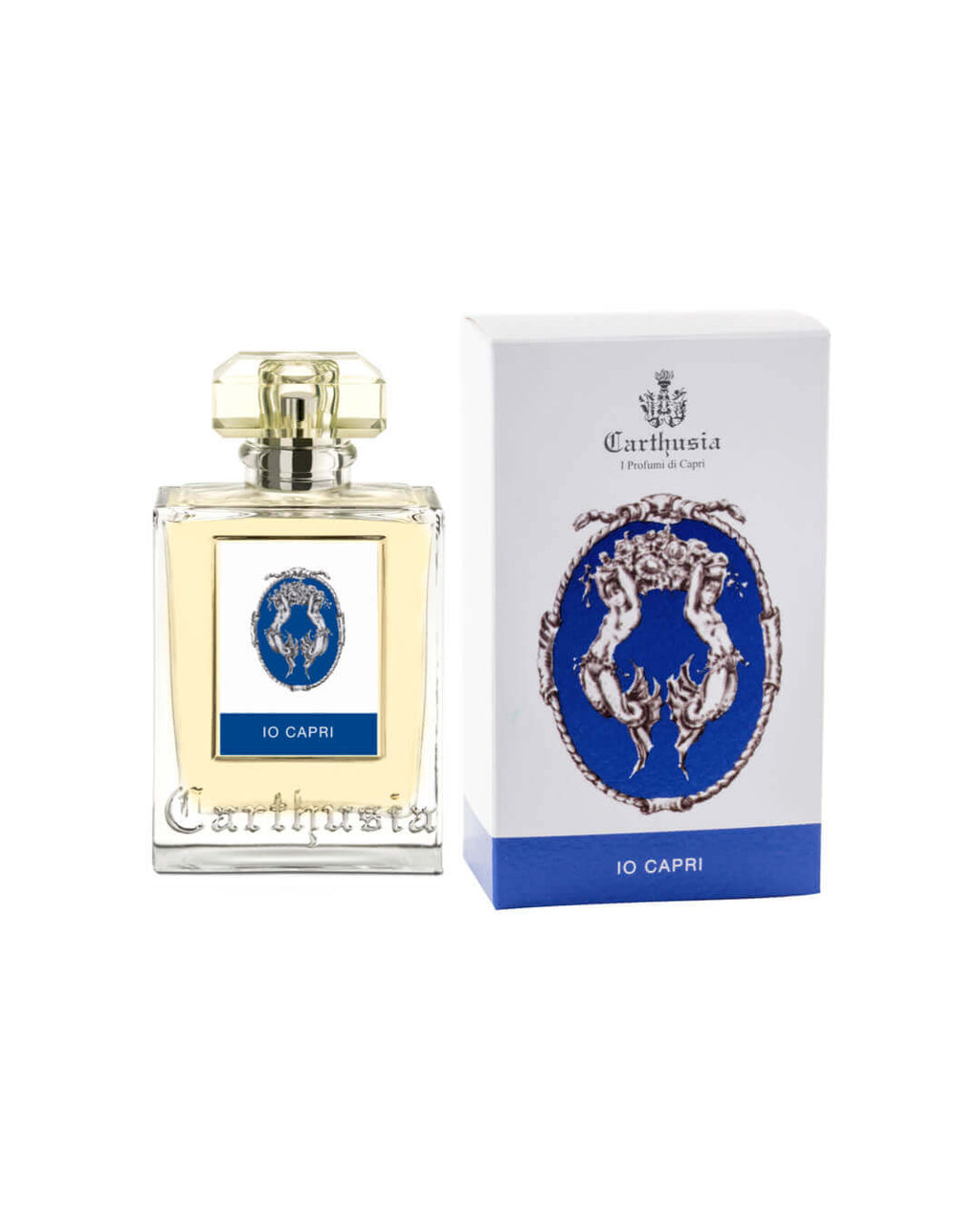 Io Capri Eau De Parfum