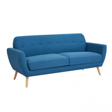 Divano Burton 3 posti con Design Elegante e Moderno