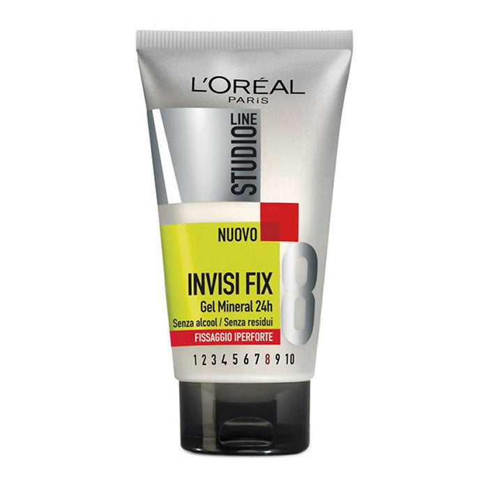 L'OREAL STUDIO LINE FX GEL FONDANT IPERFORTE 150 ML