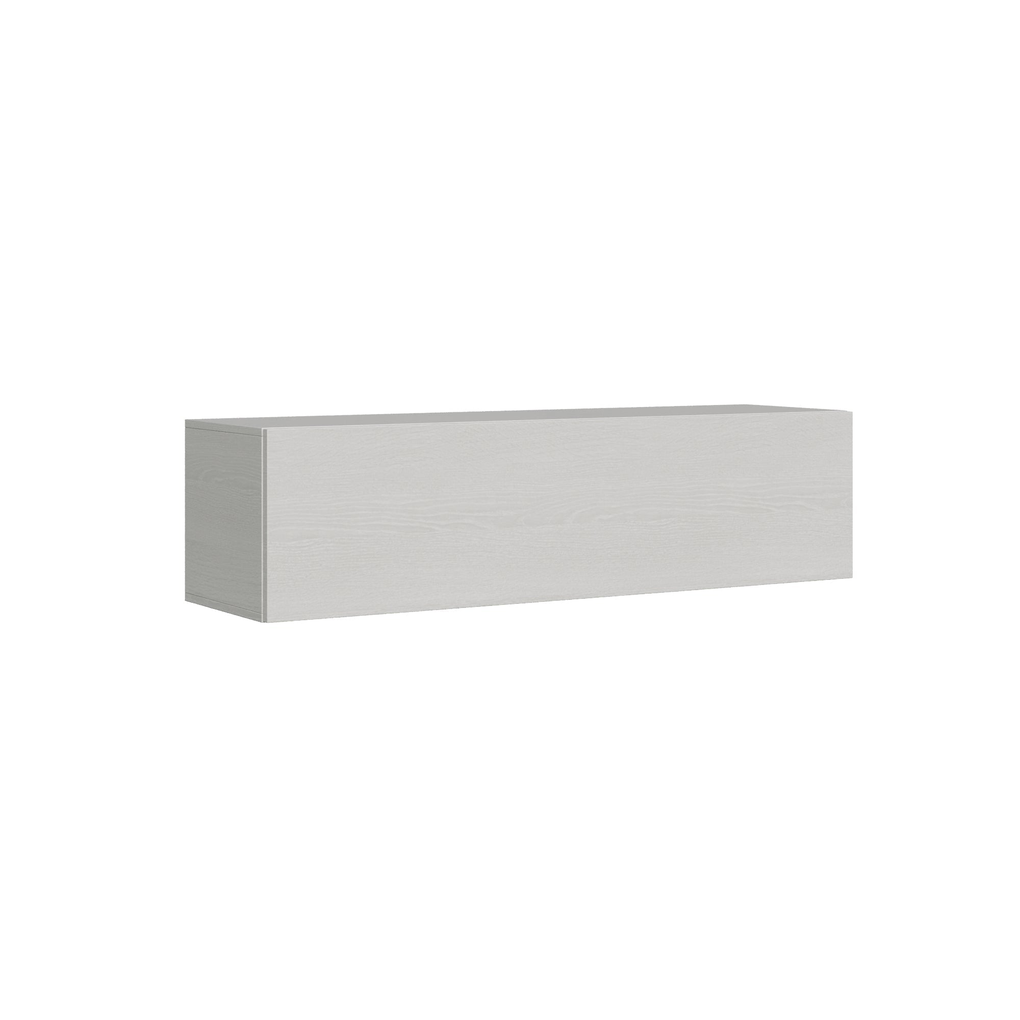Pensile TV Ribalta con passa cavi L.133,6 - L.173,6 H.40 P.39,2