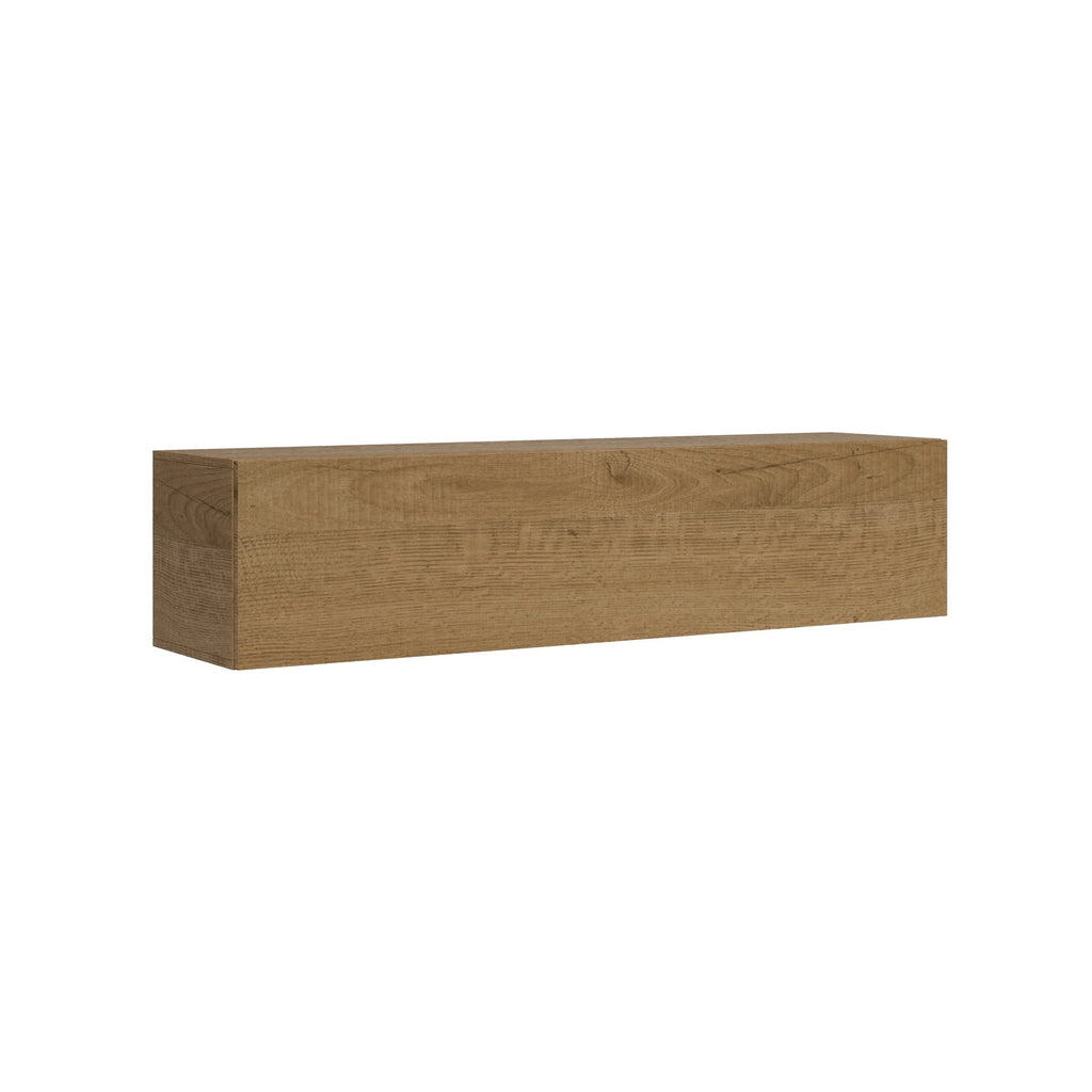 Pensile TV Ribalta con passa cavi L.133,6 - L.173,6 H.40 P.39,2