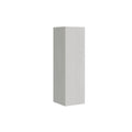 Pensile verticale L.40 H.133,6-173,6 P.39,2 sx-dx in diverse finiture
