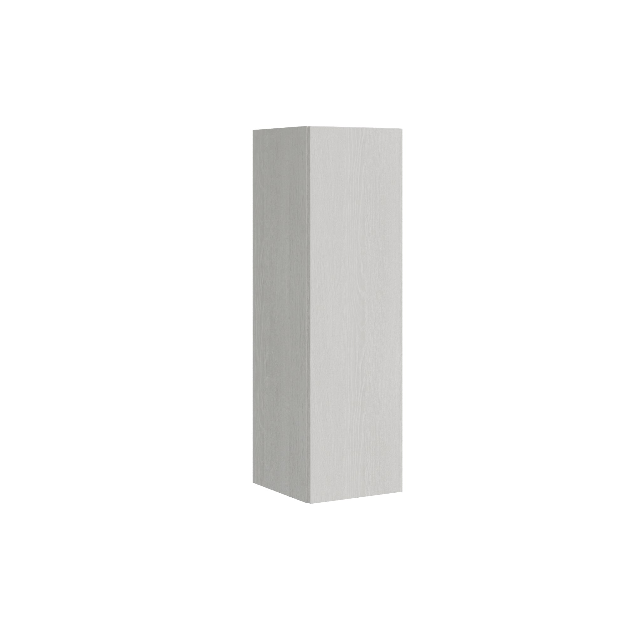 Pensile verticale L.40 H.133,6-173,6 P.39,2 sx-dx in diverse finiture