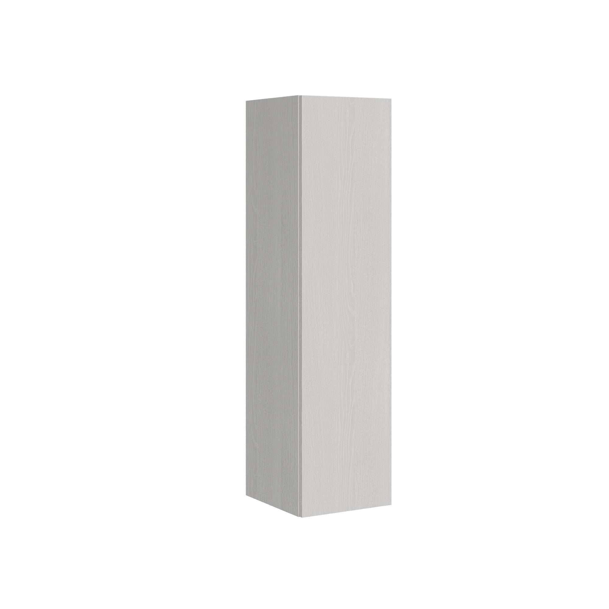 Pensile verticale L.40 H.133,6-173,6 P.39,2 sx-dx in diverse finiture