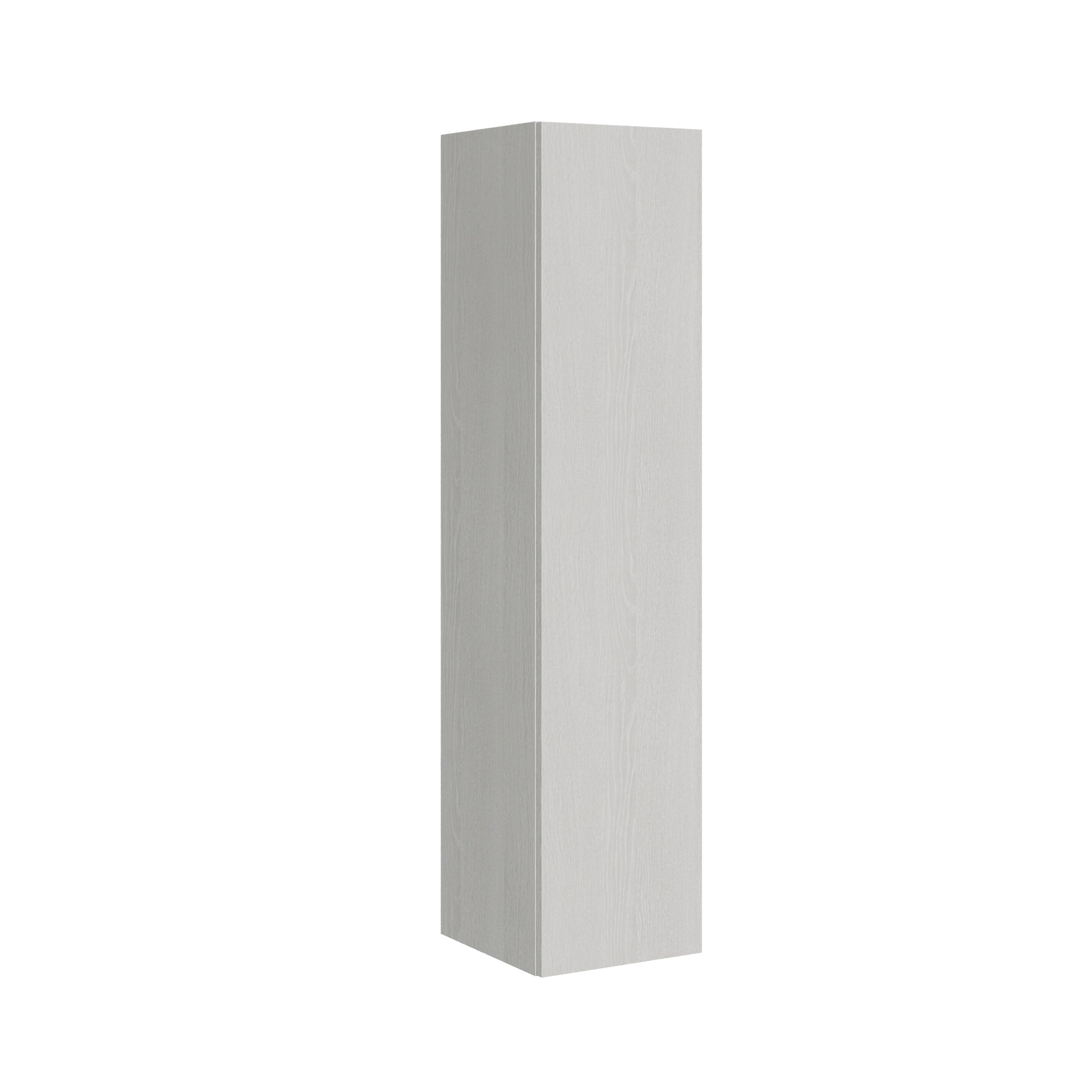 Pensile verticale L.40 H.133,6-173,6 P.39,2 sx-dx in diverse finiture