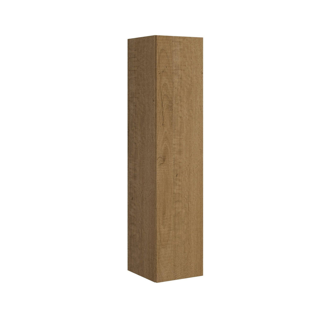 Pensile verticale L.40 H.133,6-173,6 P.39,2 sx-dx in diverse finiture