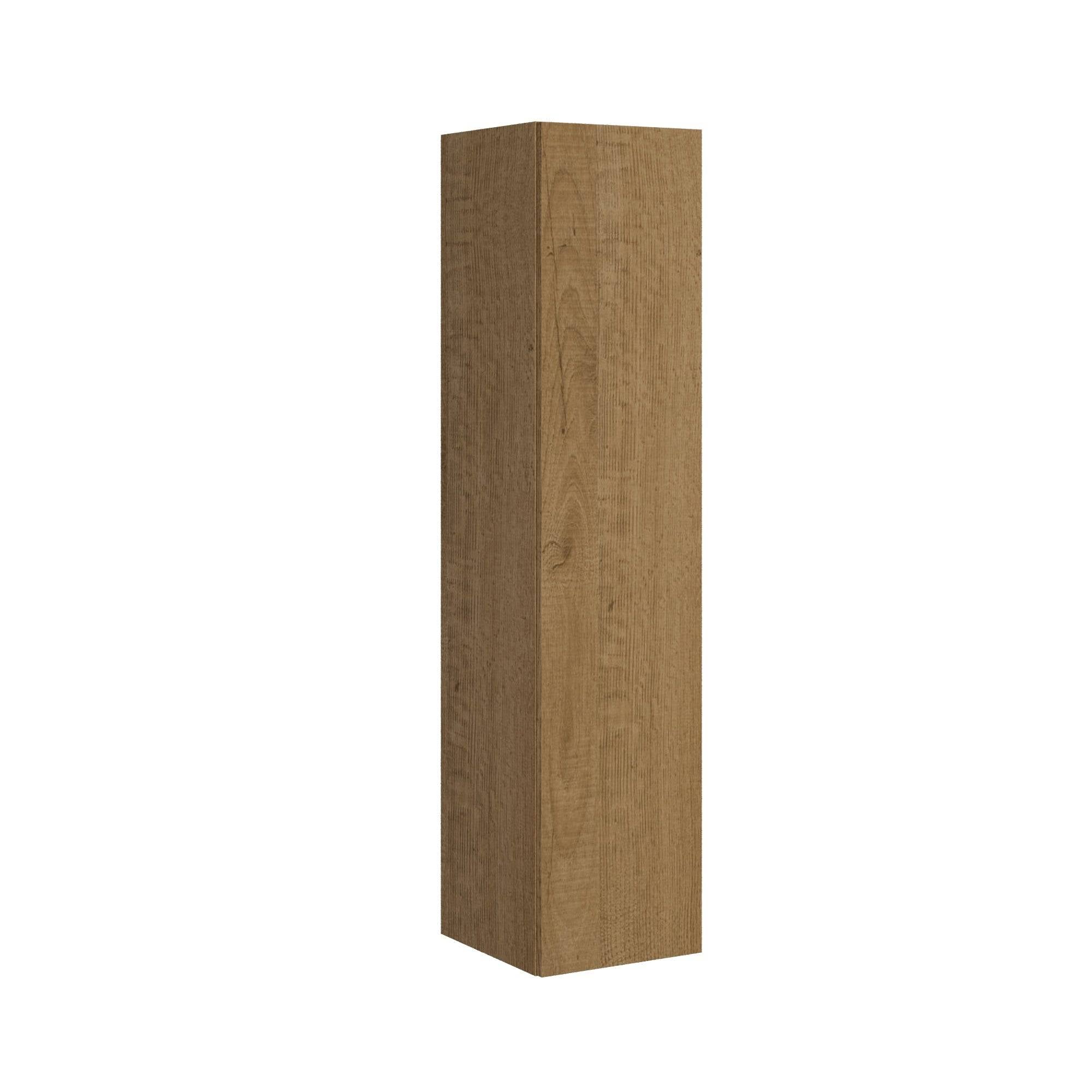 Pensile verticale L.40 H.133,6-173,6 P.39,2 sx-dx in diverse finiture