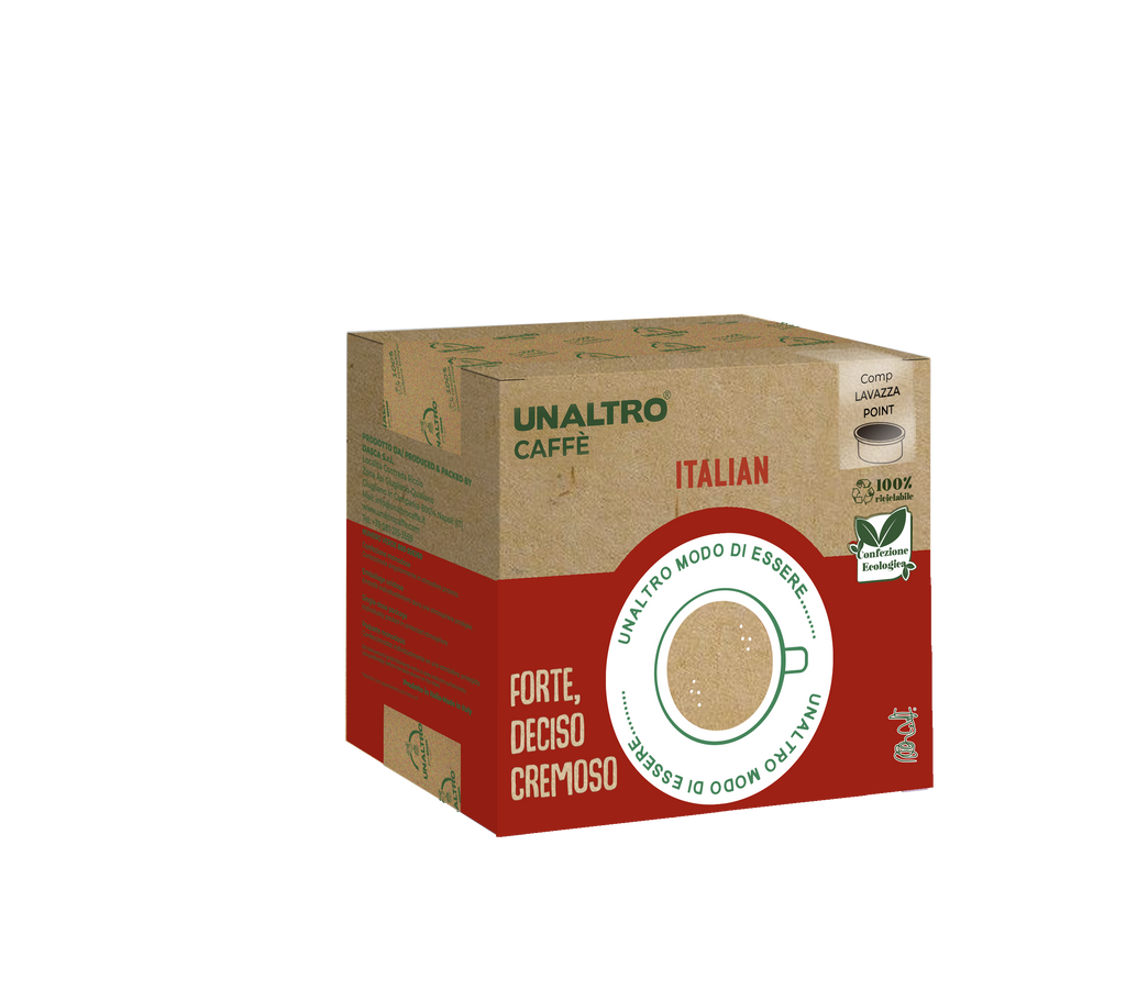 Comp. ESPRESSO POINT ® Miscela ITALIAN