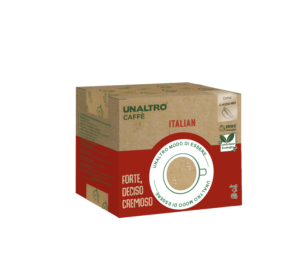 Comp. A MODO MIO ® Miscela ITALIAN