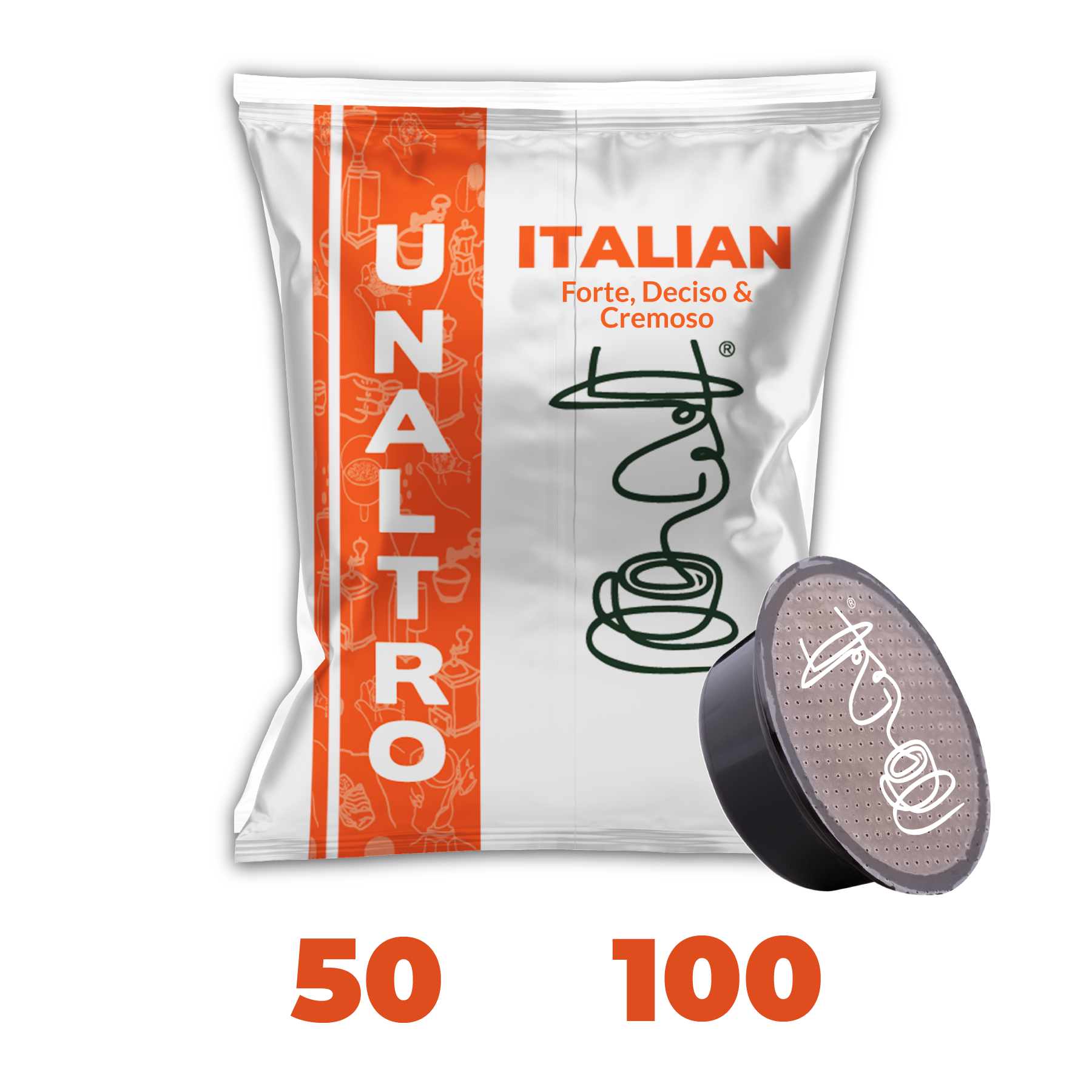 Comp. A MODO MIO ® Miscela ITALIAN