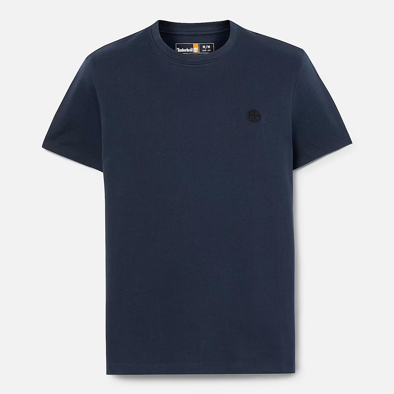 Timberland T-shirt Uomo Dunstan River TB0A2BPR Z02 Blu Scuro