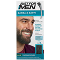 JUST FOR MEN BARBA E BAFFI ELIMINA IL GRIGIO CASTANO SCURO