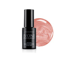 JVONE MILANO SOAK OFF SEMIPERMANENTE BRONZO GLITTER 3046