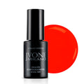JVONE MILANO SOAK OFF SEMIPERMANENTE ROSSO FUOCO 3035