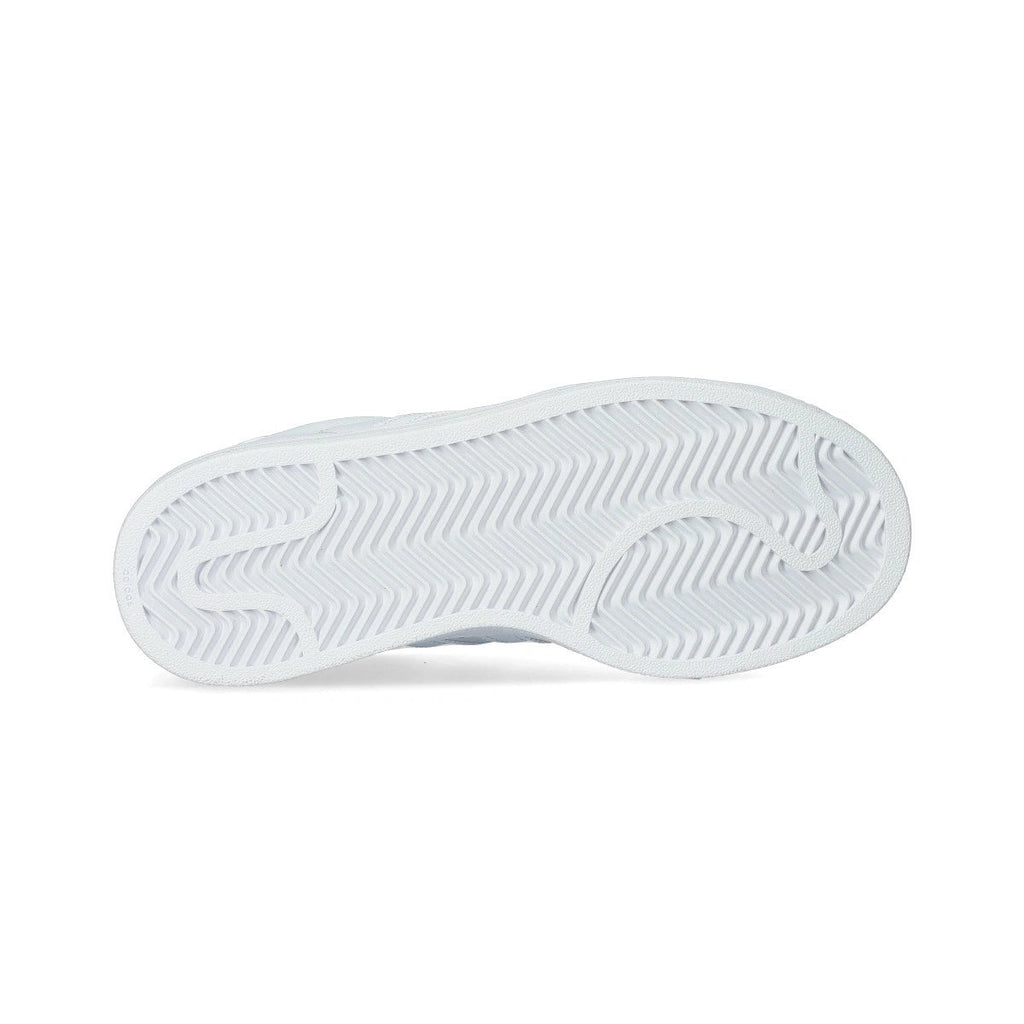 Adidas Originals Superstar II Junior JH9978 Bianca – Pelle Suola Gomma