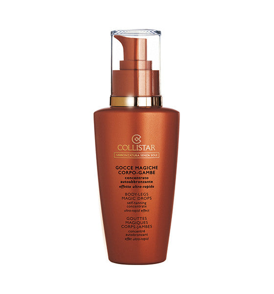 COLLISTAR SOLARE GOCCE MAGICHE CORPO E GAMBE 125 ML