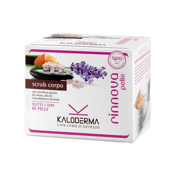 KALODERMA SCRUB CORPO 500 GR