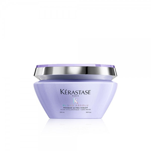 KERASTASE BLOND ABSOLU MASQUE ULTRA VIOLET 200 ML