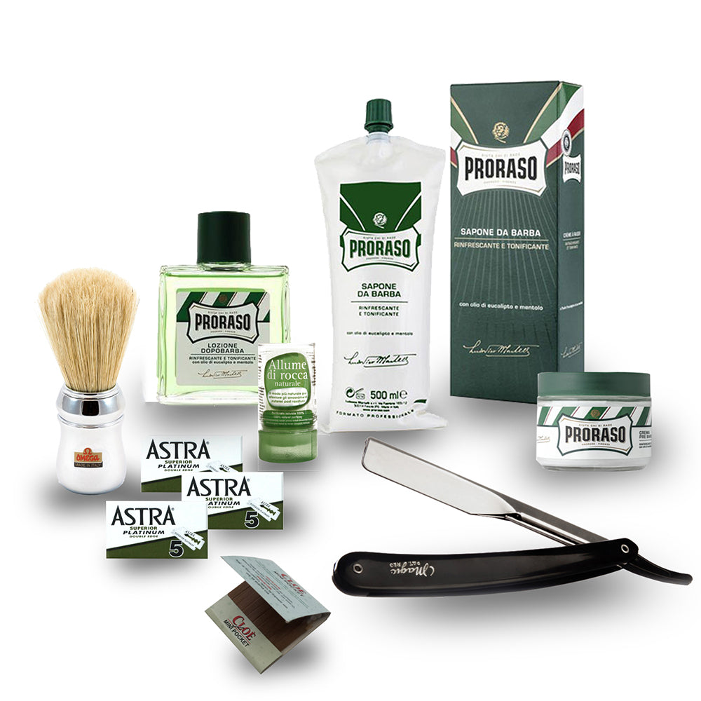 PRORASO KIT RASATURA PROFESSIONALE 02M