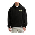 Vans Felpa Cappuccio Shop Front VN000NHRBLK1 Nero Uomo