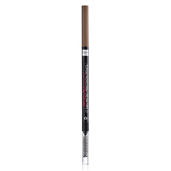 L'OREAL INFALLIBLE BROWS MATITA SOPRACCIGLIA LIGHT BRUNETTE 108