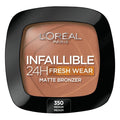 L'OREAL INFAILLIBLE 24HMATTE BRONZER 350