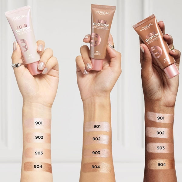 L'OREAL LUMI GLOTION FAIR GLOW 901