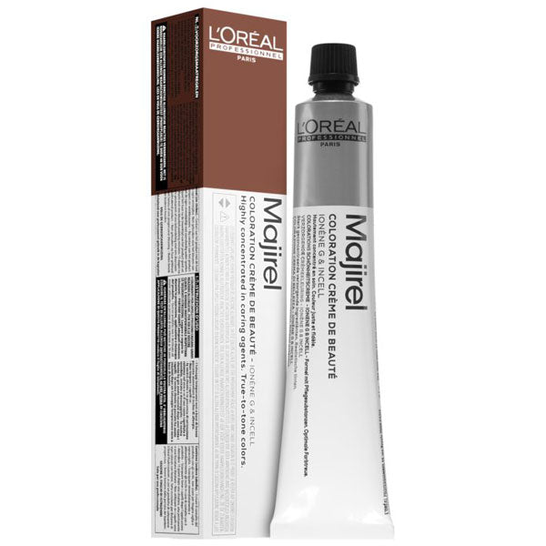 L'OREAL PROFESSIONNEL MAJIREL BIONDO SCURO DORATO MOGANO 6,35