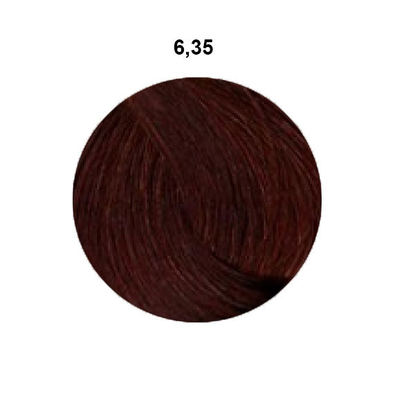 L'OREAL PROFESSIONNEL MAJIREL BIONDO SCURO DORATO MOGANO 6,35
