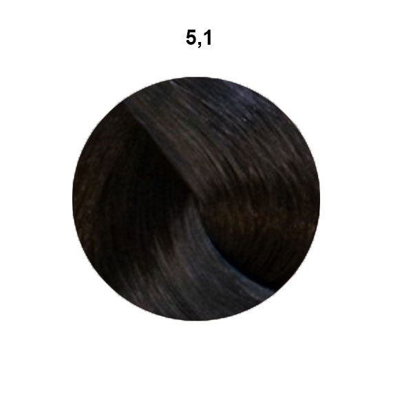 L'OREAL PROFESSIONNEL MAJIREL CASTANO CHIARO CENERE 5,1