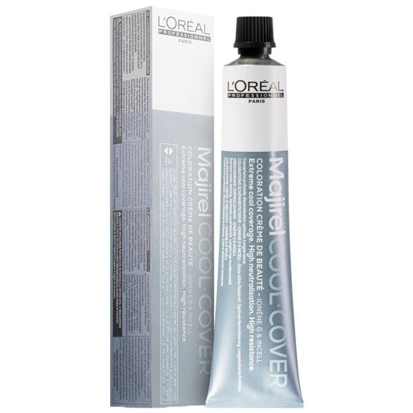 L'OREAL PROFESSIONNEL MAJIREL COOL COVER BIONDO SCURO 6