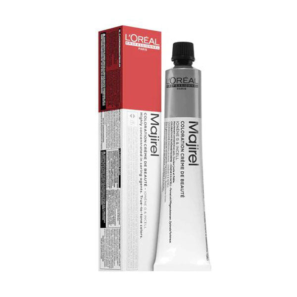 L'OREAL PROFESSIONNEL MAJIROUGE BIONDO SCURO ROSSO RAME 6,64