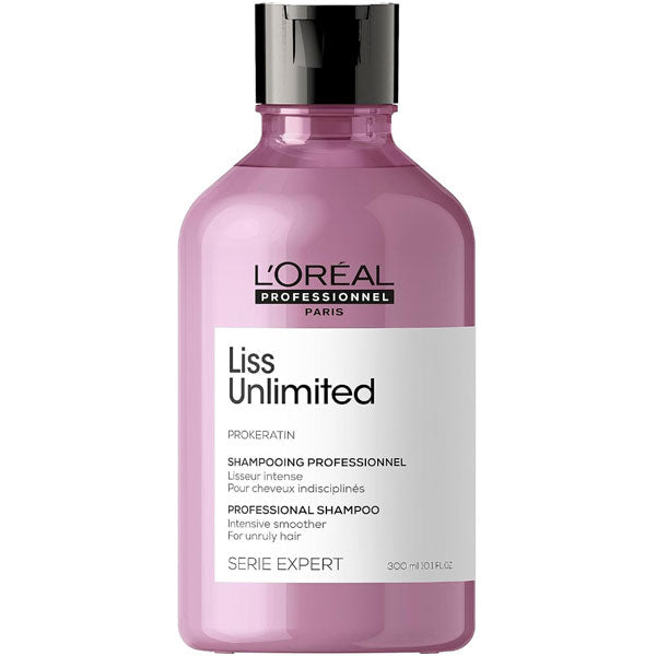 L'OREAL PROFESSIONNEL SERIE EXPERT SHAMPOO LISS UNLIMITED 300 ML