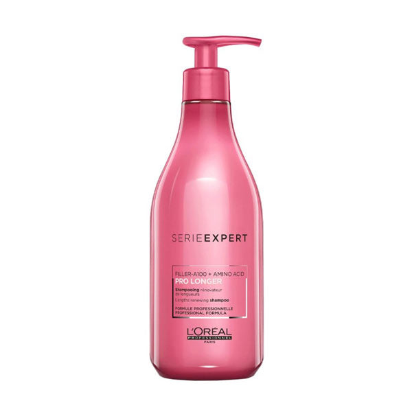 L'OREAL PROFESSIONNEL SERIE EXPERT SHAMPOO PRO LONGER 500 ML