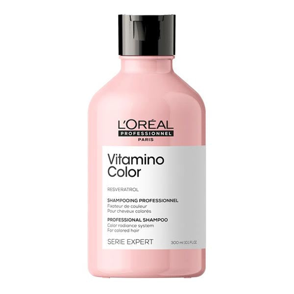 L'OREAL PROFESSIONNEL SERIE EXPERT SHAMPOO VITAMINO COLOR 300 ML