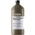 L'OREAL PROFESSIONNEL SHAMPOO ABSOLUT REPAIR MOLECULAR 1500 ML