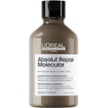 L'OREAL PROFESSIONNEL SHAMPOO ABSOLUT REPAIR MOLECULAR 300 ML