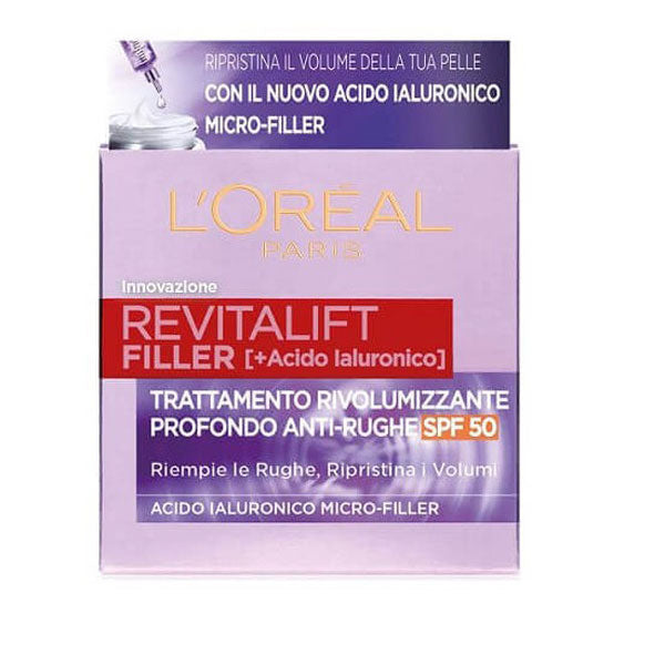 L'OREAL REVITALIFT FILLER TRATTAMENTO RIVOLUMIZZANTE PROF 50 ML