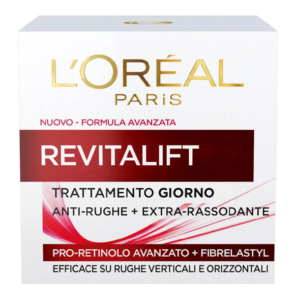 L'OREAL REVITALIFT TRATTAMENTO GIORNO ANTI RUGHE RASSODANTE 50ML