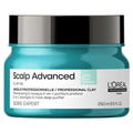 L'OREAL SERIES EXPERT SCALP MASCHERA CUTE GRASSA 250 ML