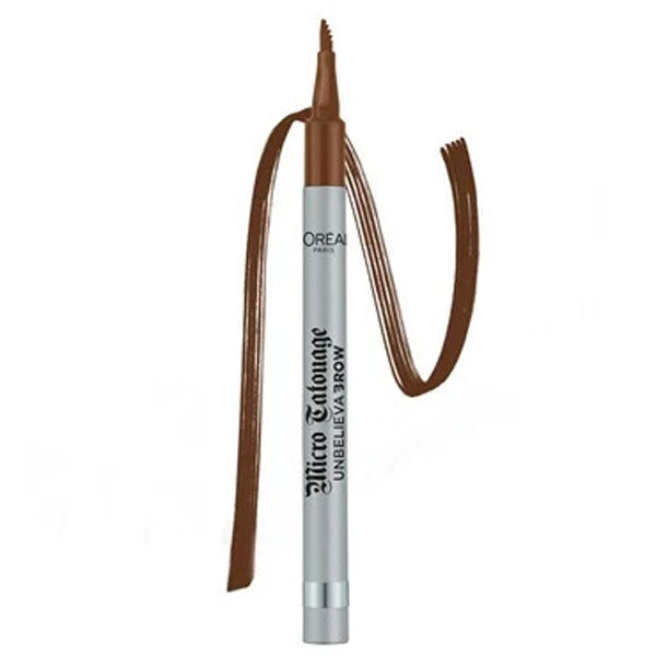 L'OREAL UNBELIEVA BROW MICRO TATOUAGE DARK BLOND 103