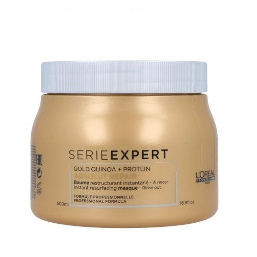 L'OREAL PROFESSIONNEL SERIES EXPERT MASQUE ABSOLUT REPAIR 500 ML