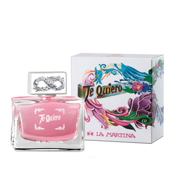 LA MARTINA TE QUIERO MUJER EAU DE PARFUM 50 ML