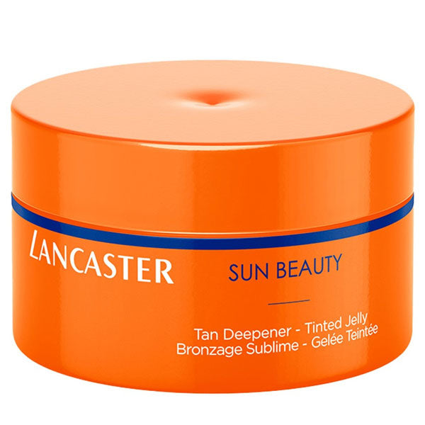 LANCASTER VASO ABBRONZANTE TAN DEEPNER TINTED 200 ML