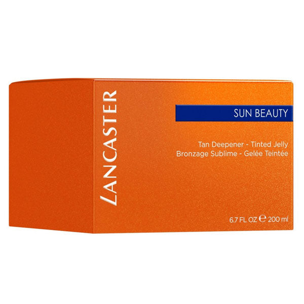 LANCASTER VASO ABBRONZANTE TAN DEEPNER TINTED 200 ML